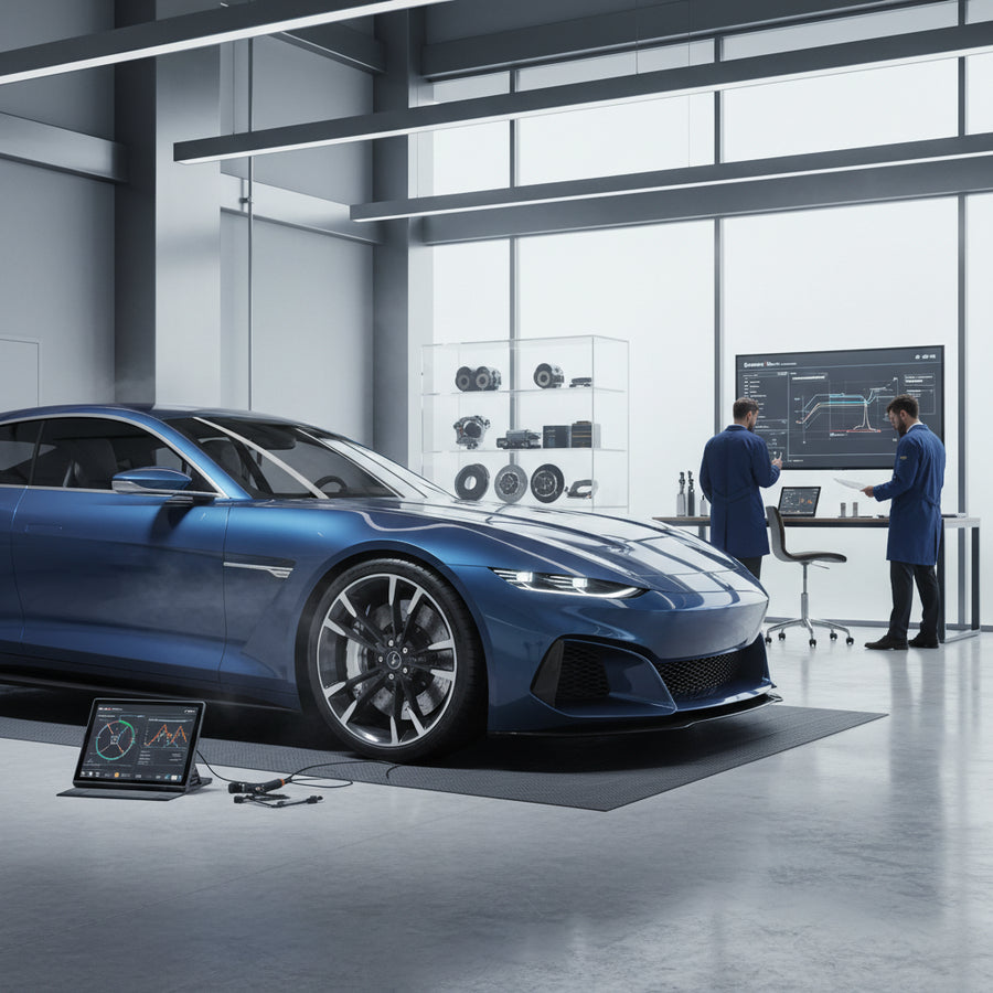 SAE 2026 Brake Colloquium and Exhibition: Previewing Future Braking Standards