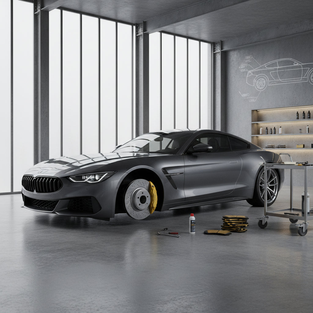 Pros and Cons of Carbon Ceramic Brakes for Daily Driving