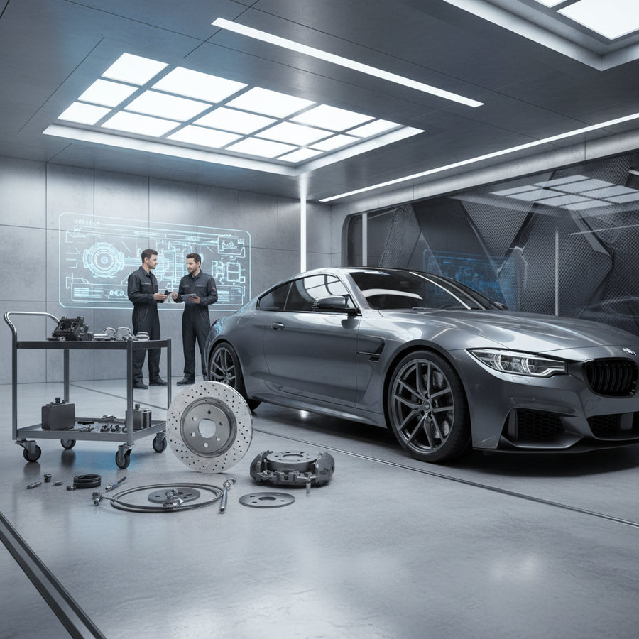 Engineering the Future: Insights from the Advanced Brake Technology Symposium