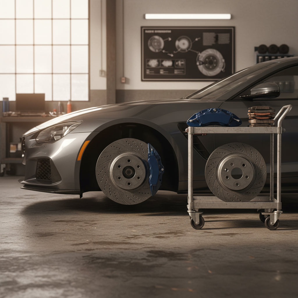 Understanding the Durability of Carbon Ceramic Brakes