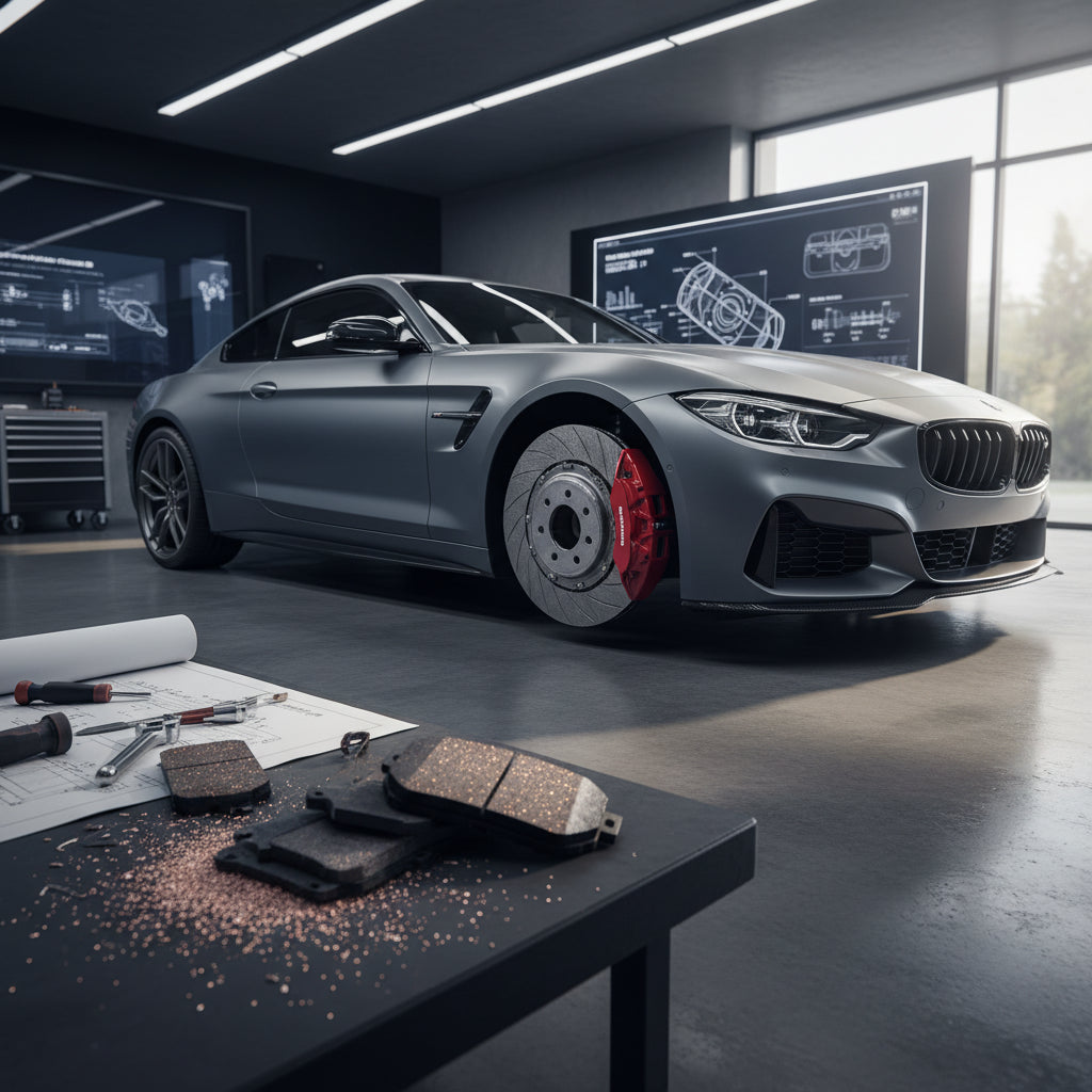 Engineering Challenges in Friction Materials for Ceramic Composite Brake Disks
