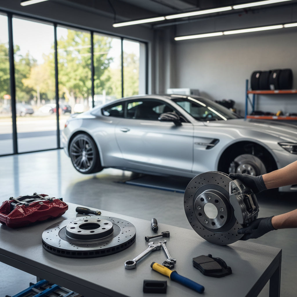 Why Drivers Switch: Reasons for Downgrading from Carbon Ceramic to Steel Brakes