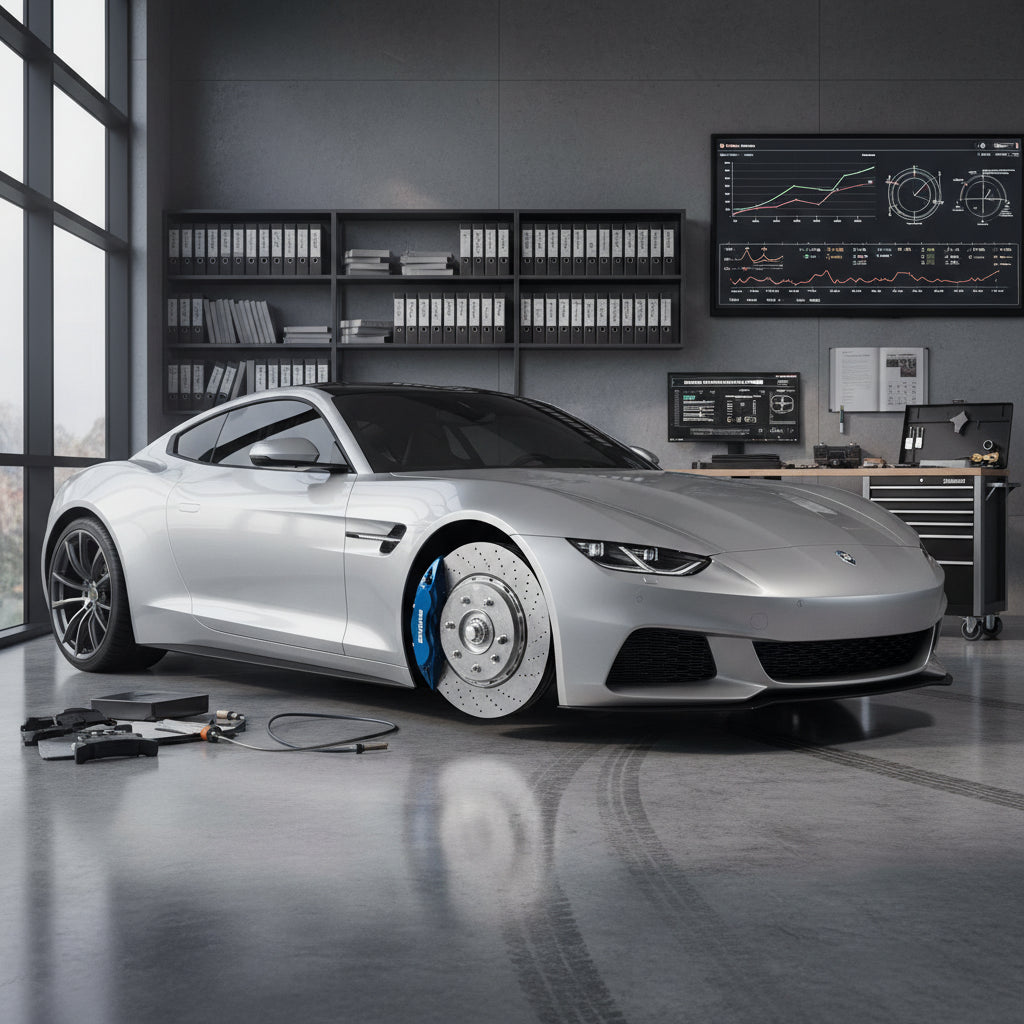 SAE International Database Provides 50 Years of Braking Performance and Accident Data