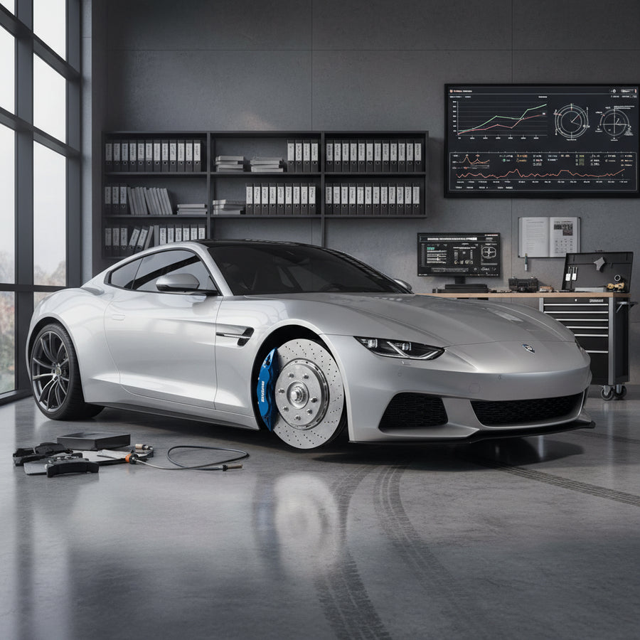 SAE International Database Provides 50 Years of Braking Performance and Accident Data