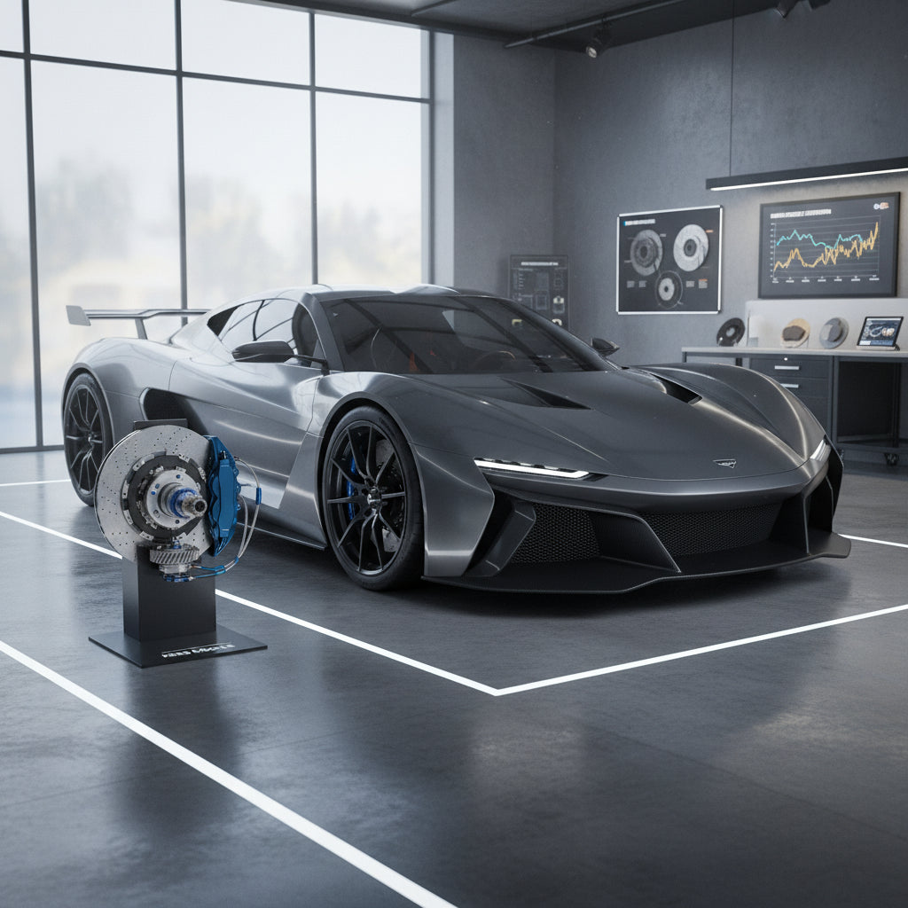 Kinetic Energy Recovery Systems and the Evolution of Racing Brake Dynamics