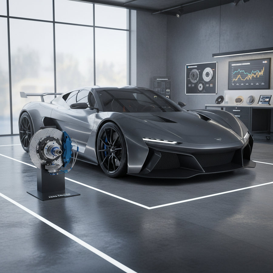 Kinetic Energy Recovery Systems and the Evolution of Racing Brake Dynamics