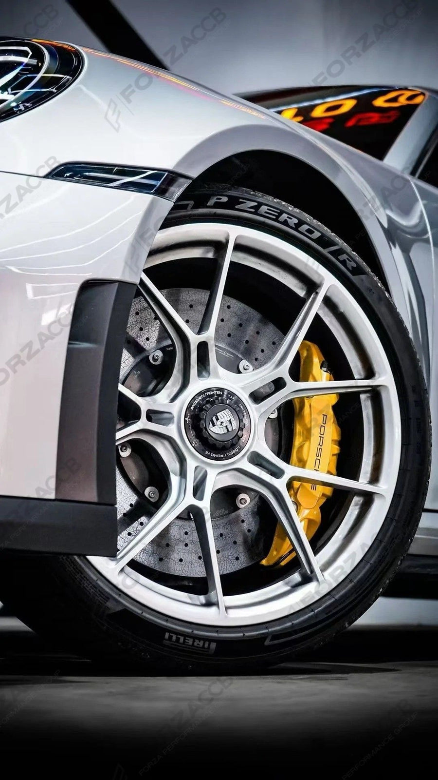 Porsche 911 (992.1) GT3 Touring