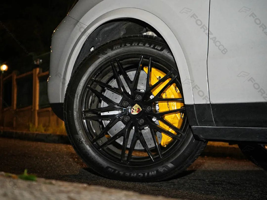 Porsche Cayenne III