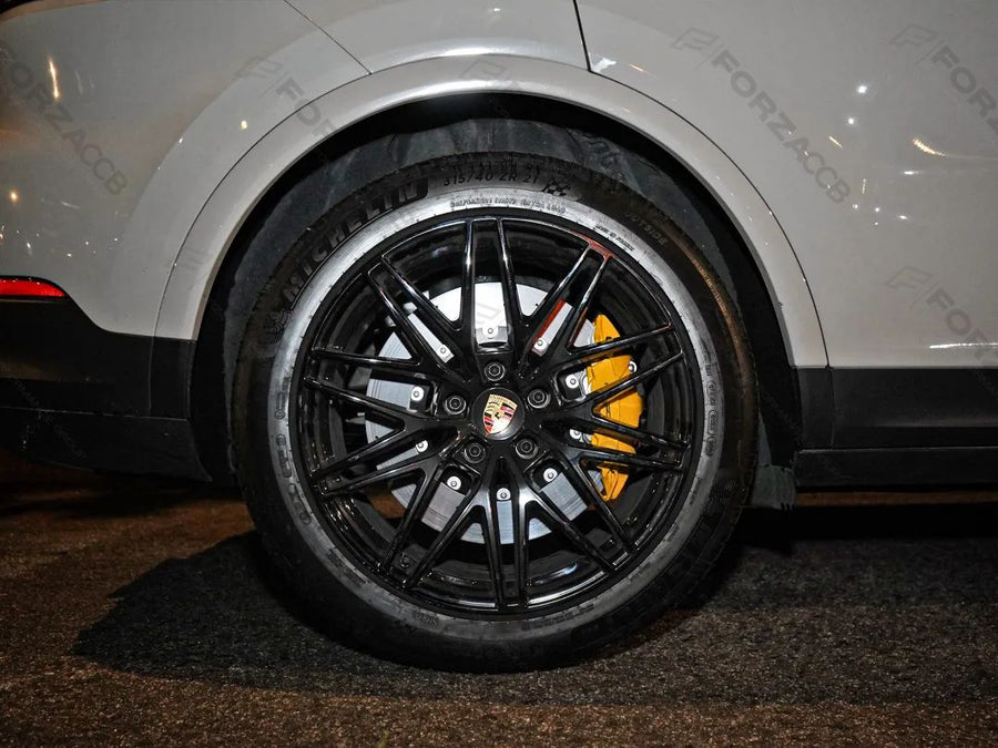 Porsche Cayenne III