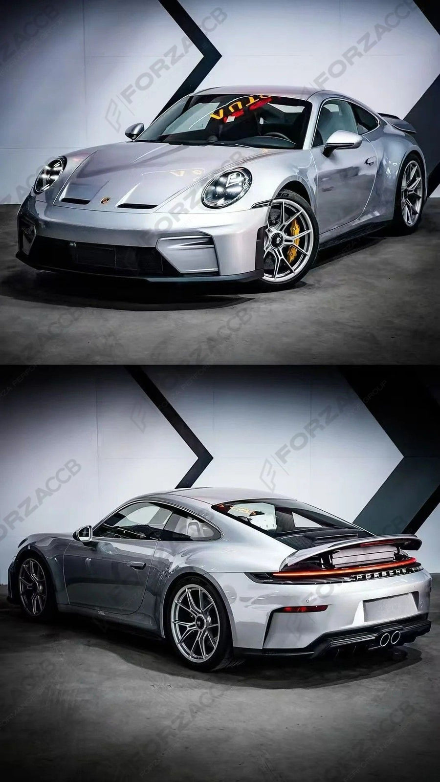Porsche 911 (992.1) GT3 Touring