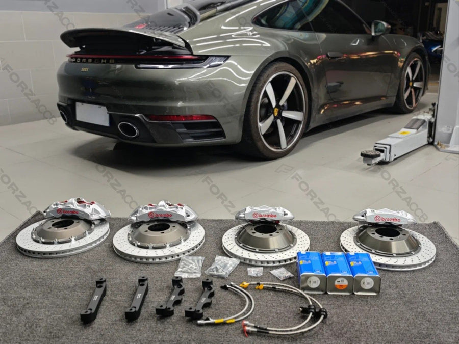 Porsche 911 (992) Carrera S