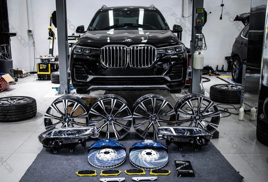 BMW X7 G07