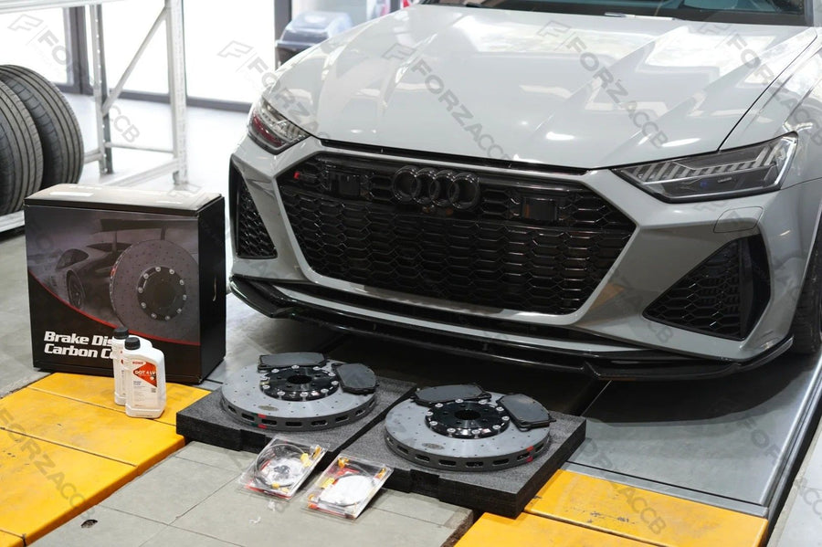 Audi RS6 C8