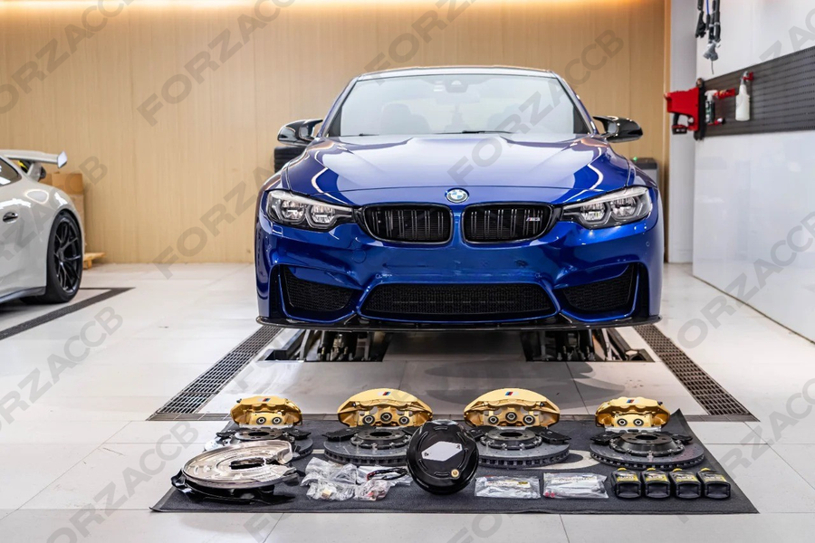 BMW M3 F80