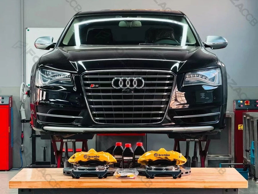 Audi S8 D4