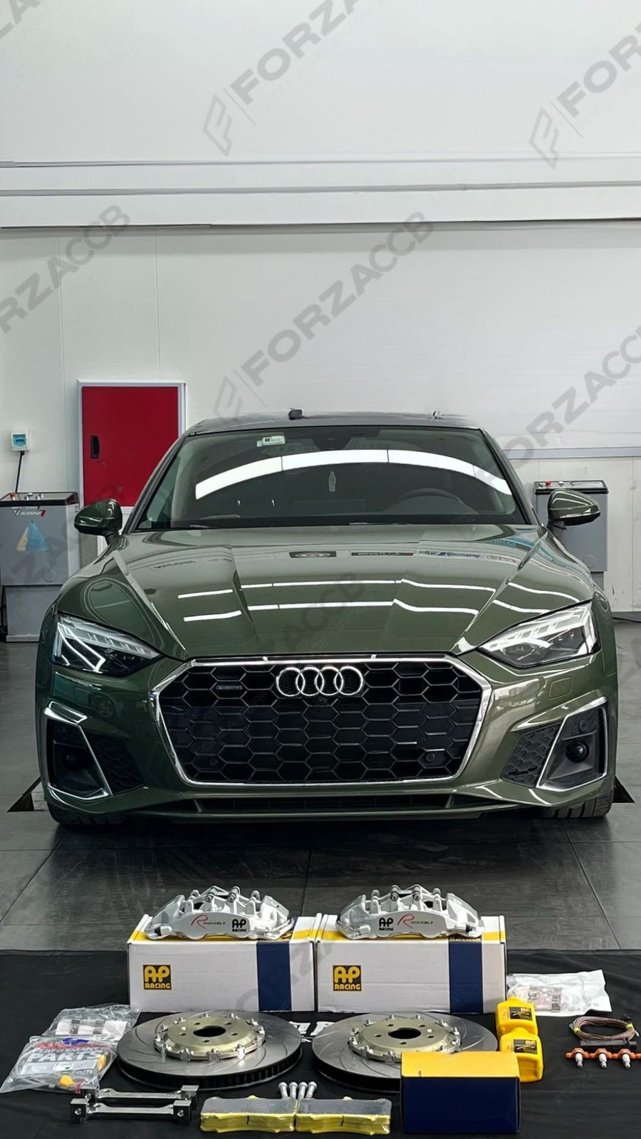 Audi A5 F5
