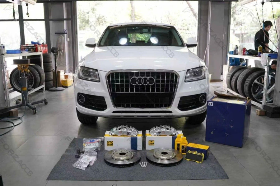 Audi Q5 8R