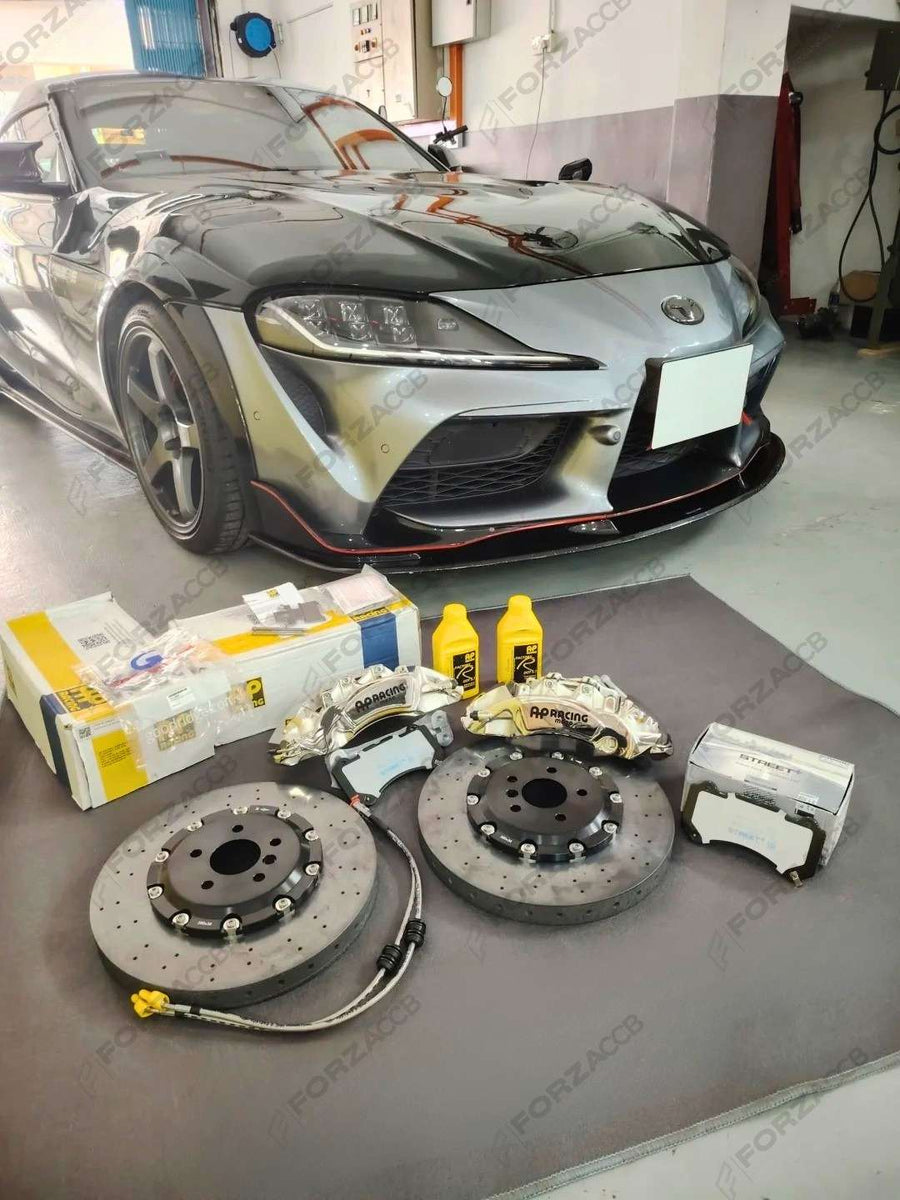 Toyota GR Supra A90