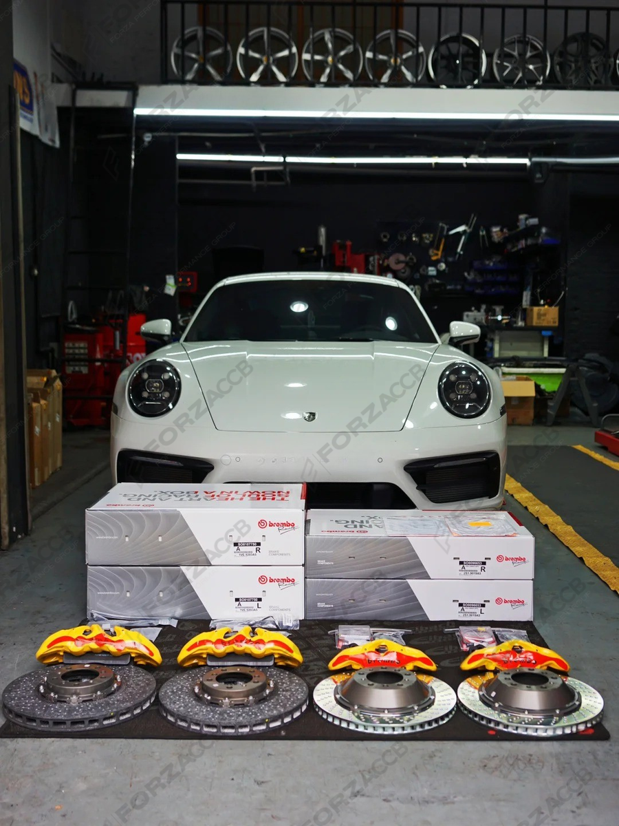 Porsche 911 (992) Carrera