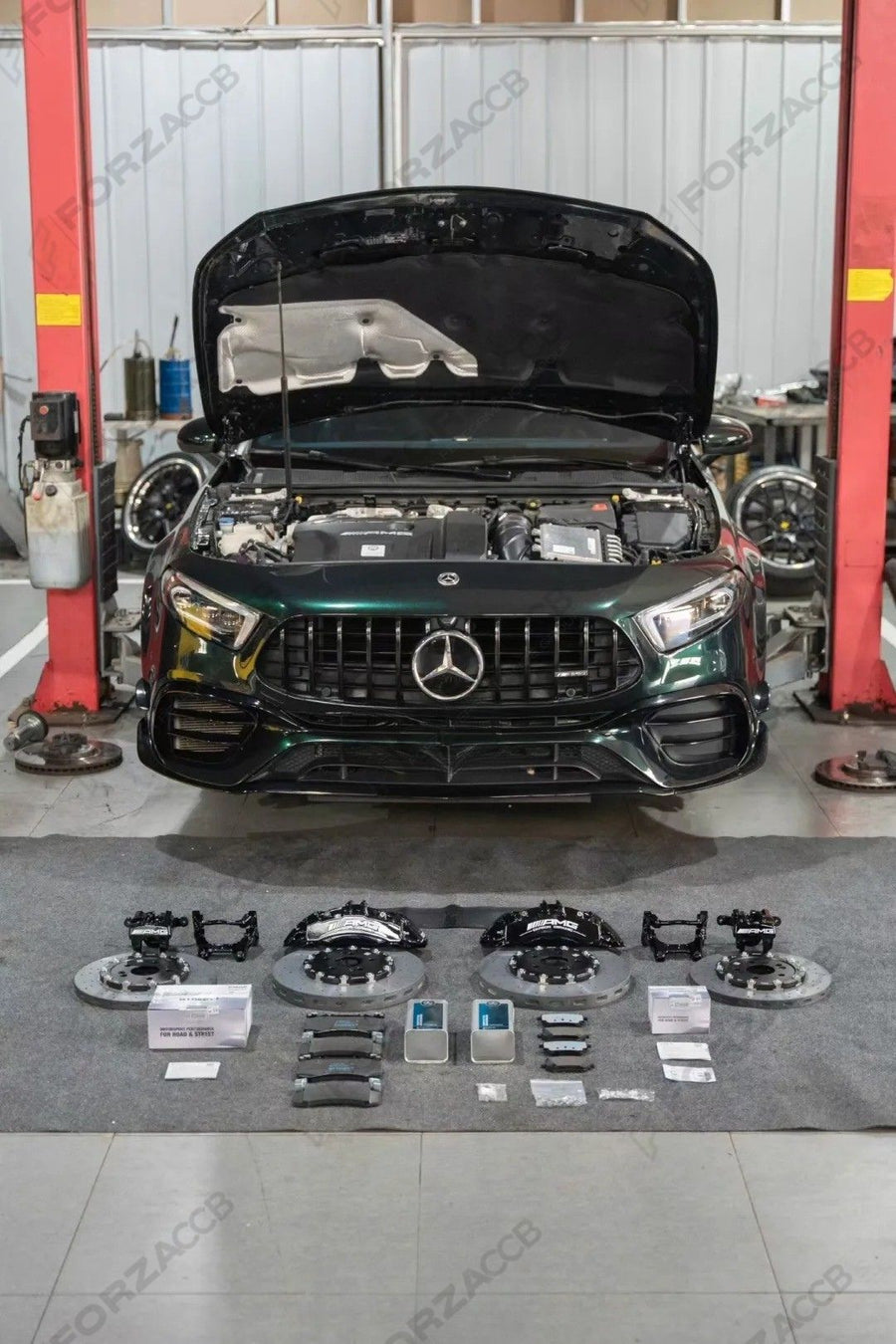 Mercedes-Benz A45 S