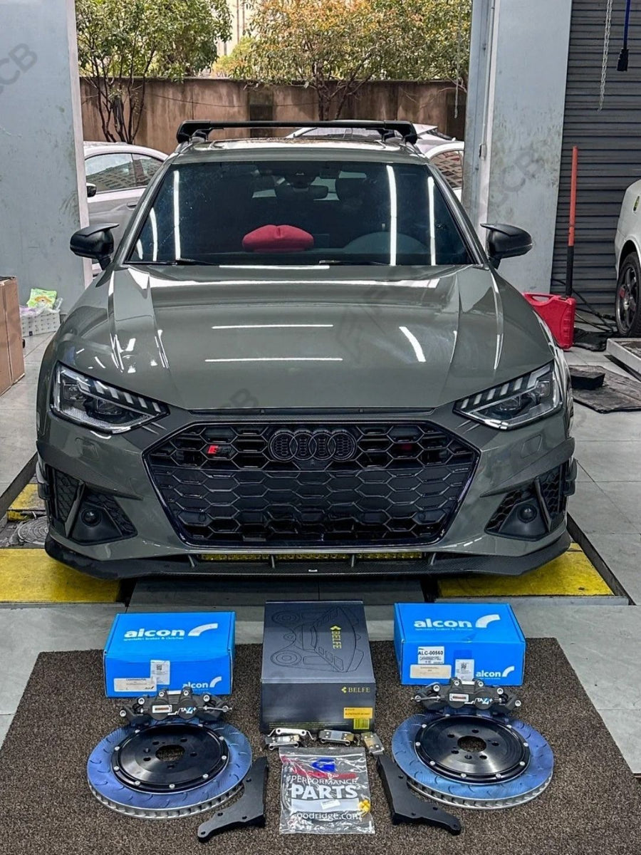 Audi S4 B9