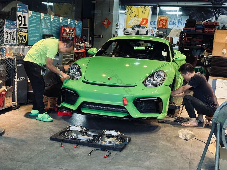 Porsche Cayman (987)