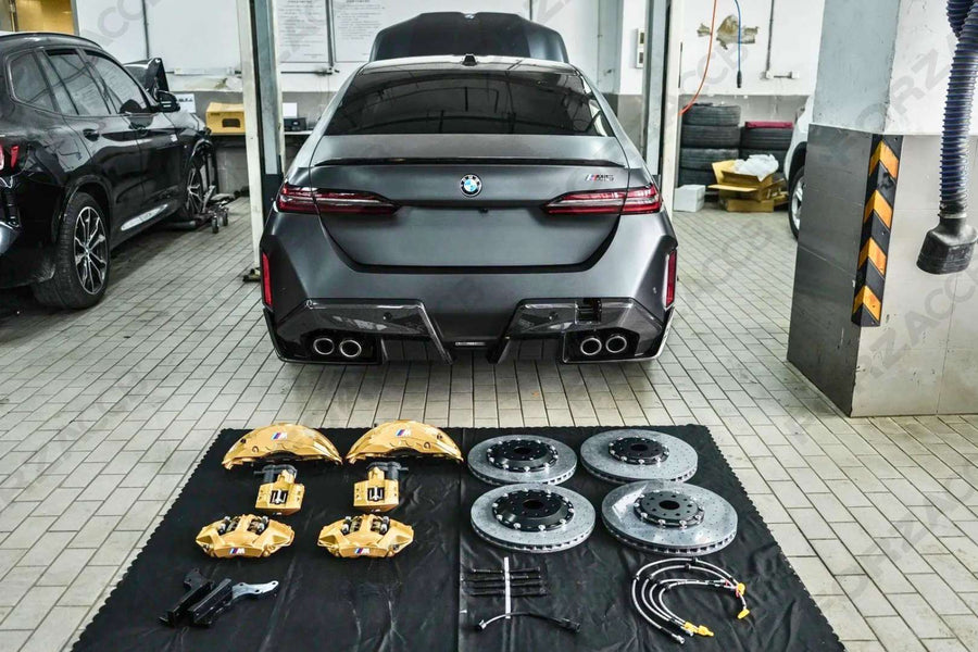 BMW M5 G90