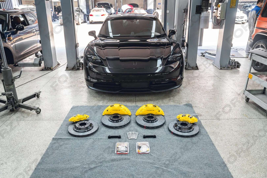 Porsche Taycan I