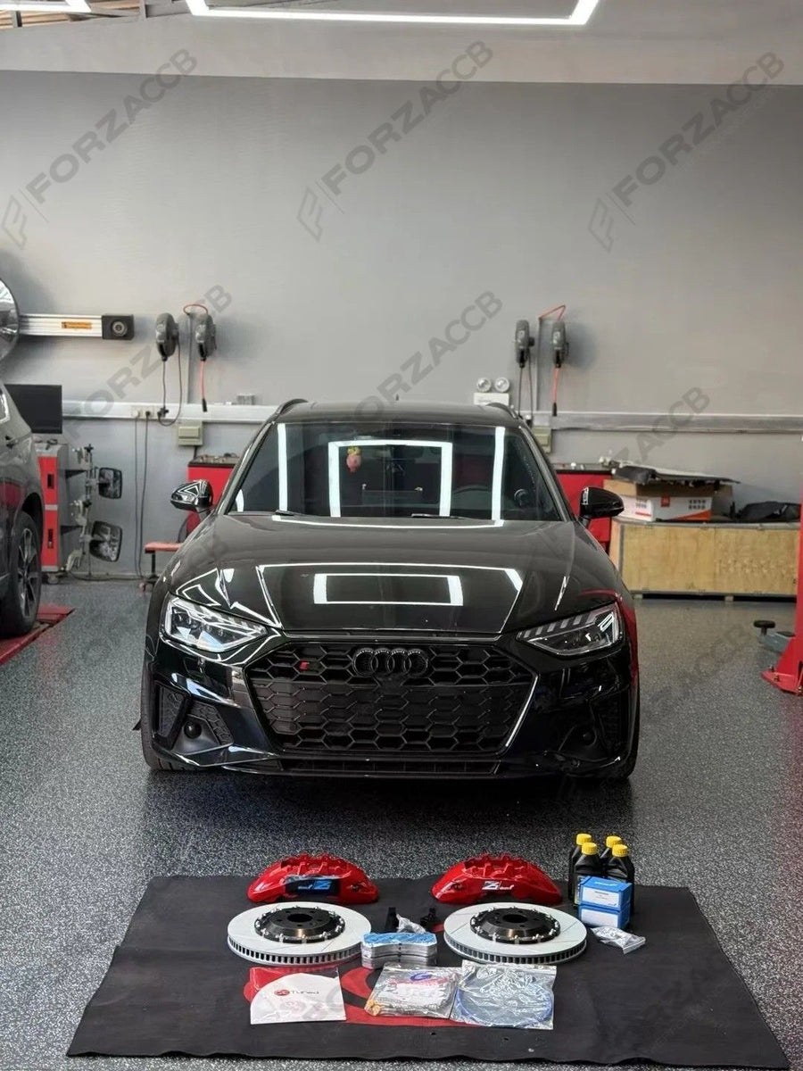 Audi S4 B9 Avant TDI