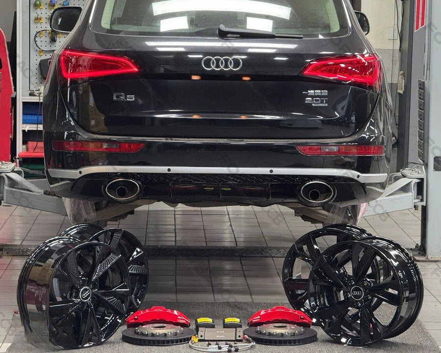 Audi Q5 8R