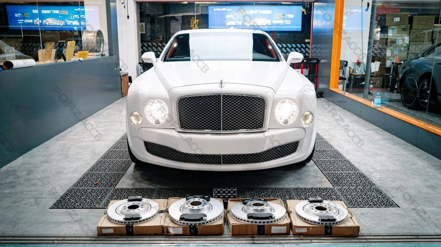 Bentley Mulsanne
