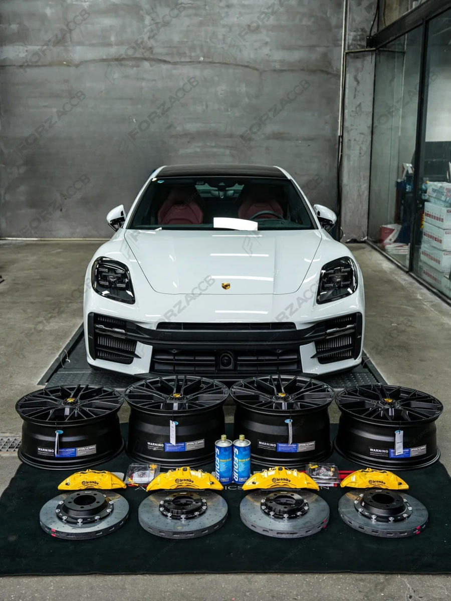 Porsche Panamera III 976