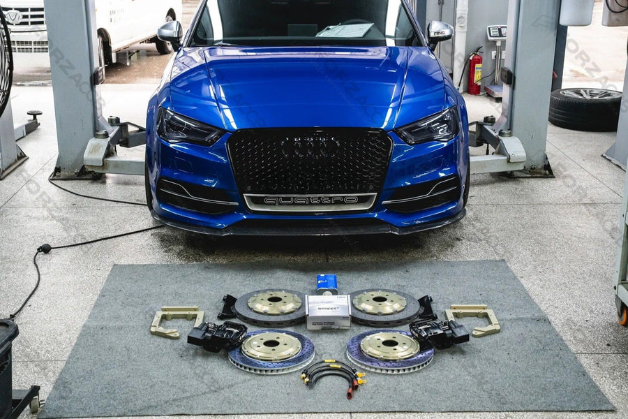 Audi S3 8V