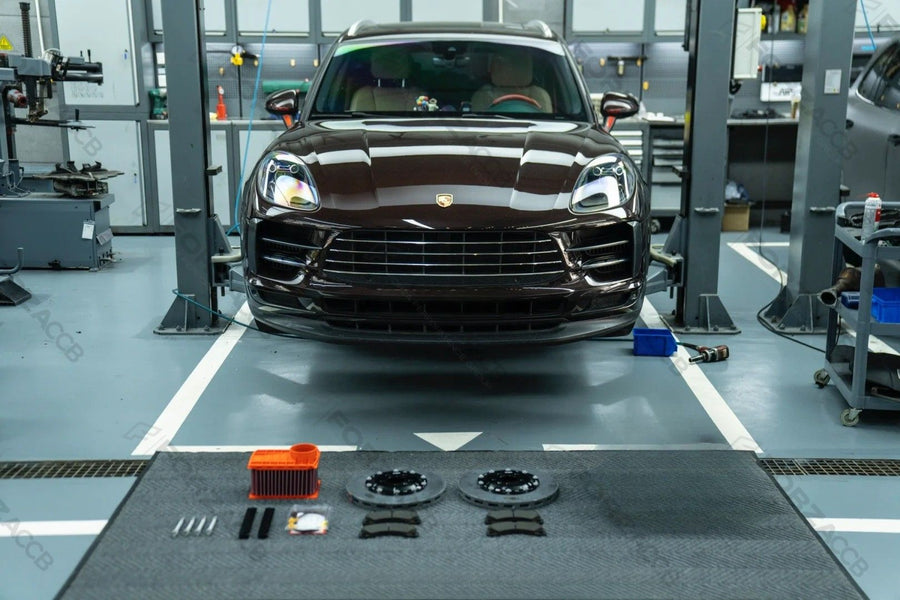Porsche Macan S (95B.2)
