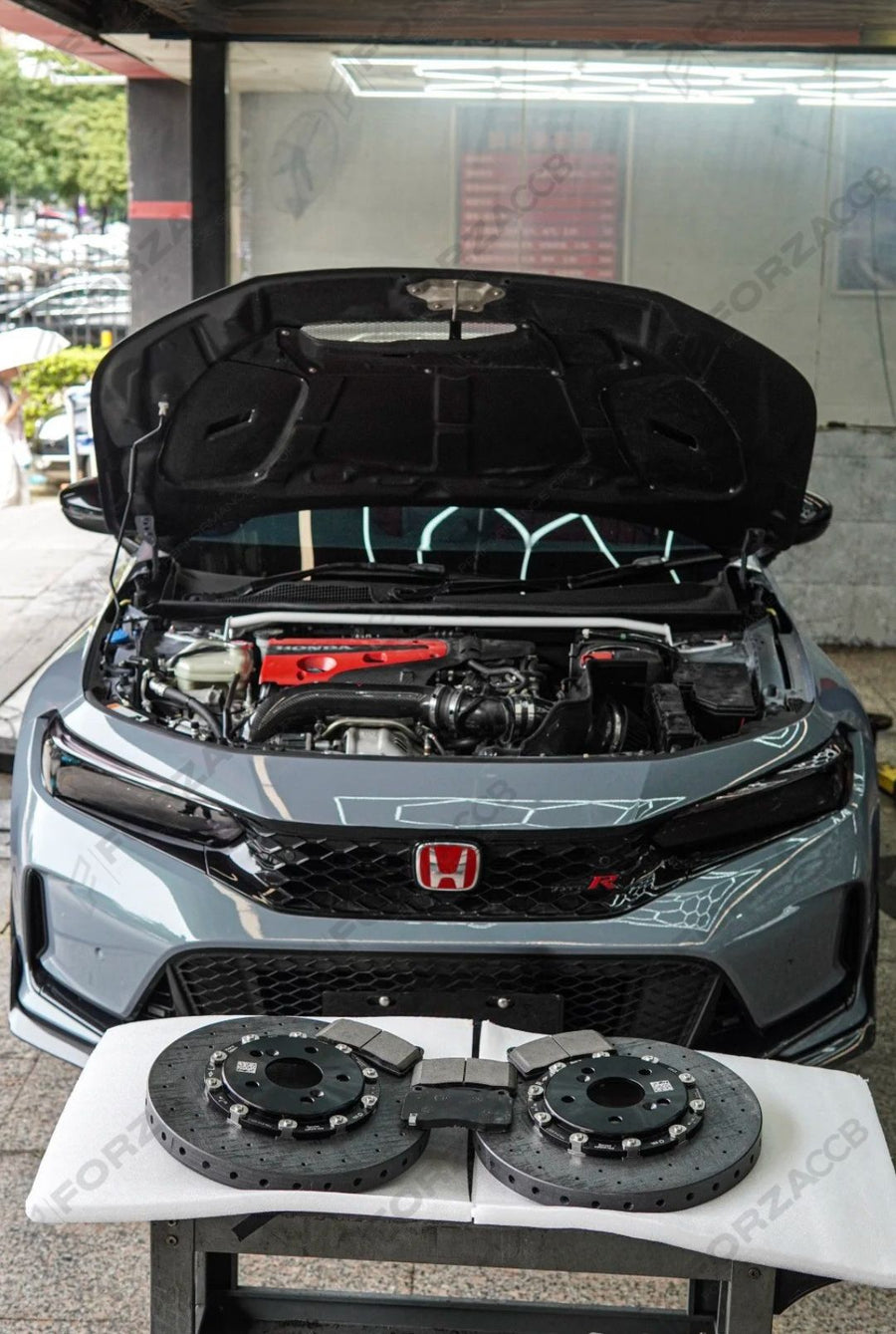 Honda Civic Type R (FL5)