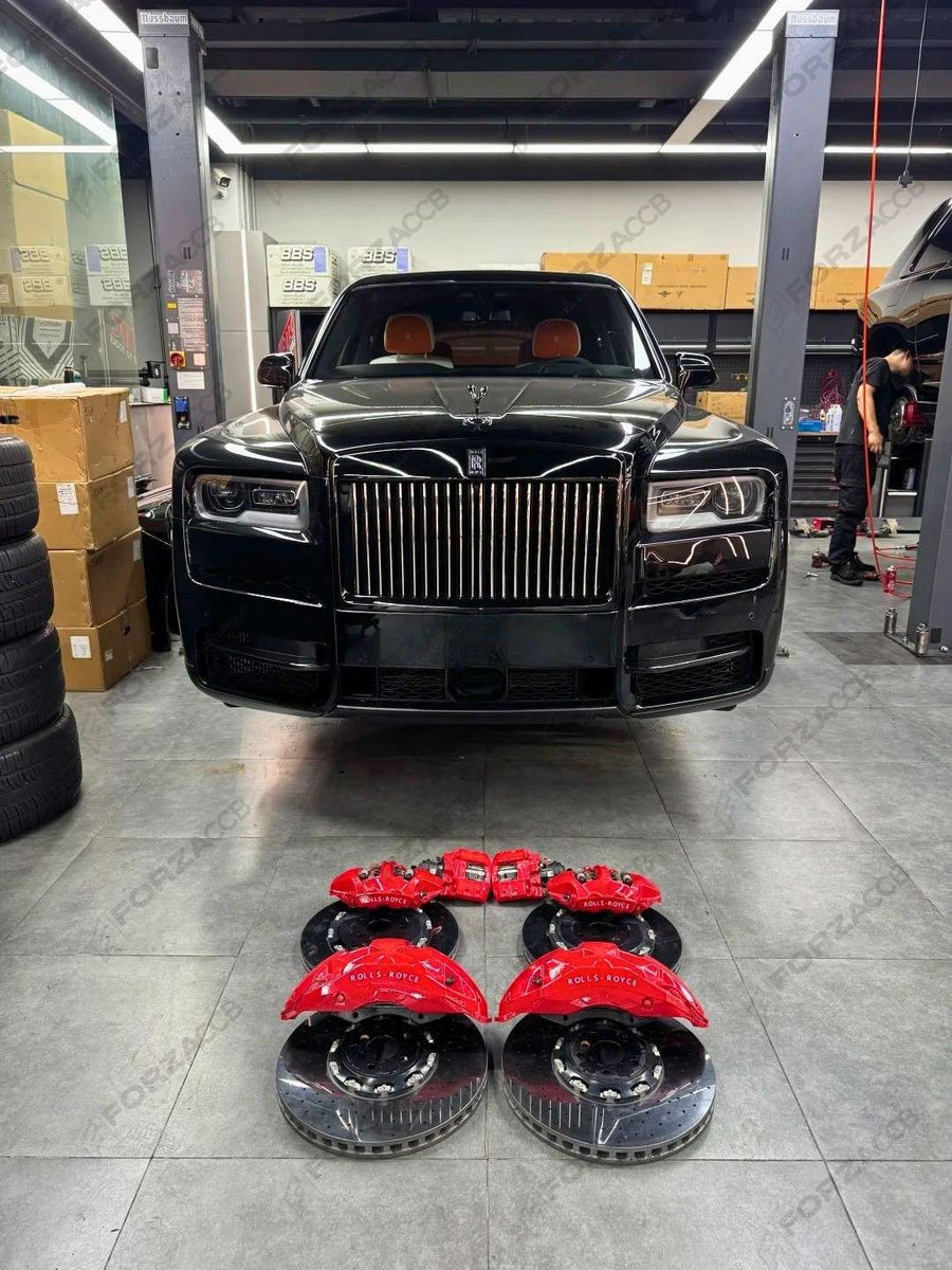 Rolls Royce Cullinan