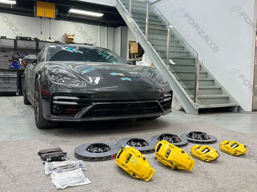Porsche Panamera 971