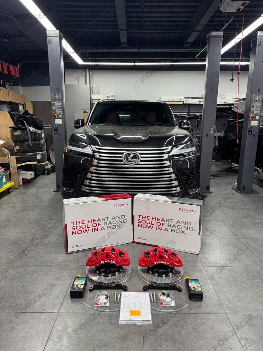 Lexus LX700h
