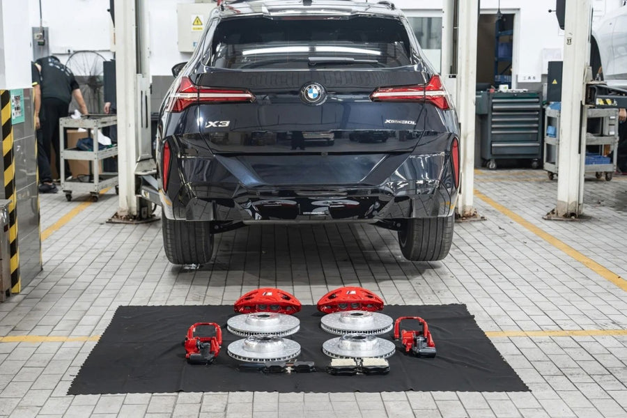 BMW X3 30Li G45/G48