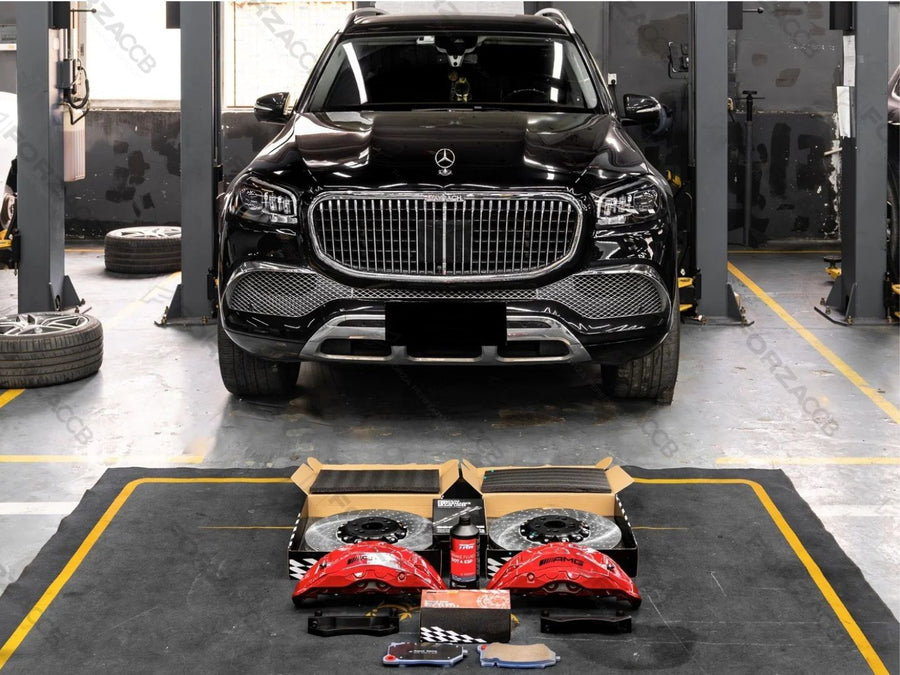 Mercedes-Maybach GLS 600 X167