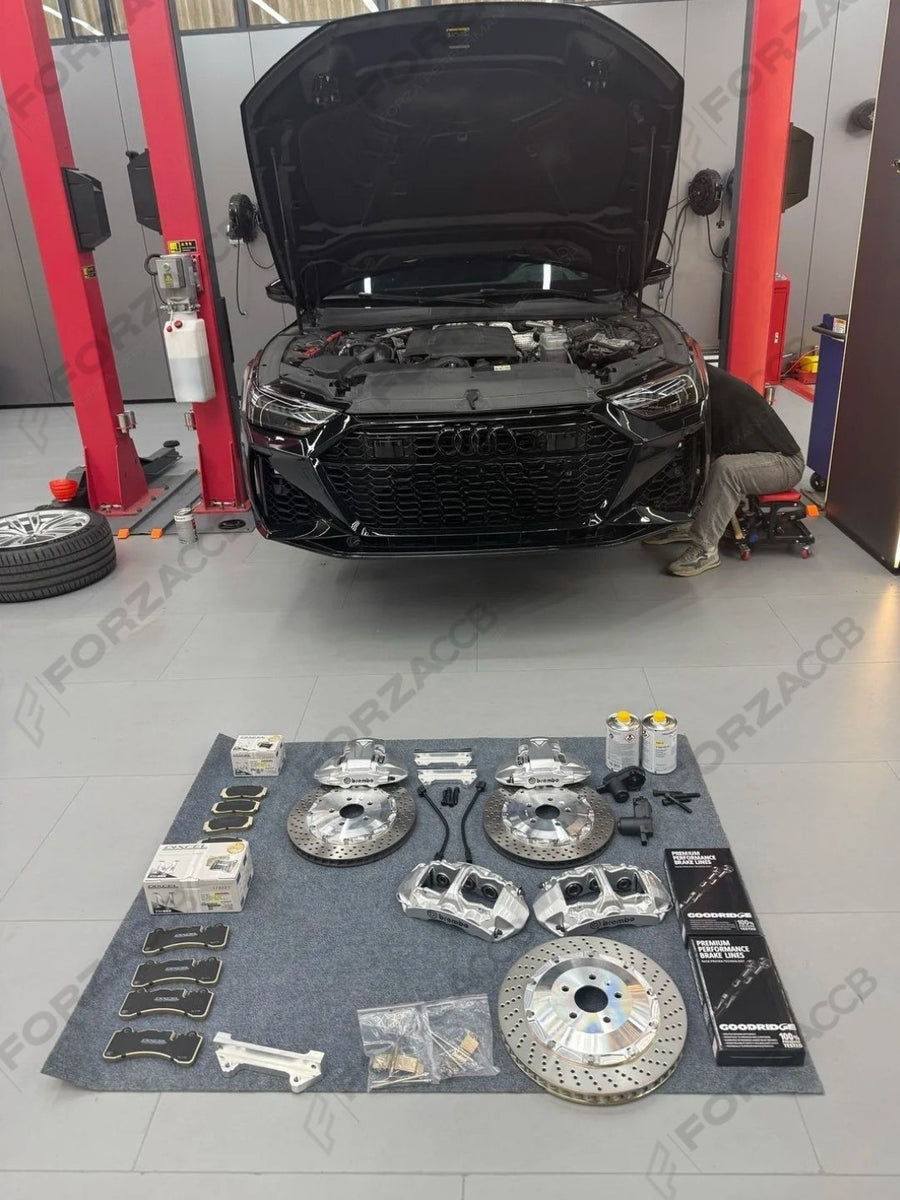 Audi A7 C8