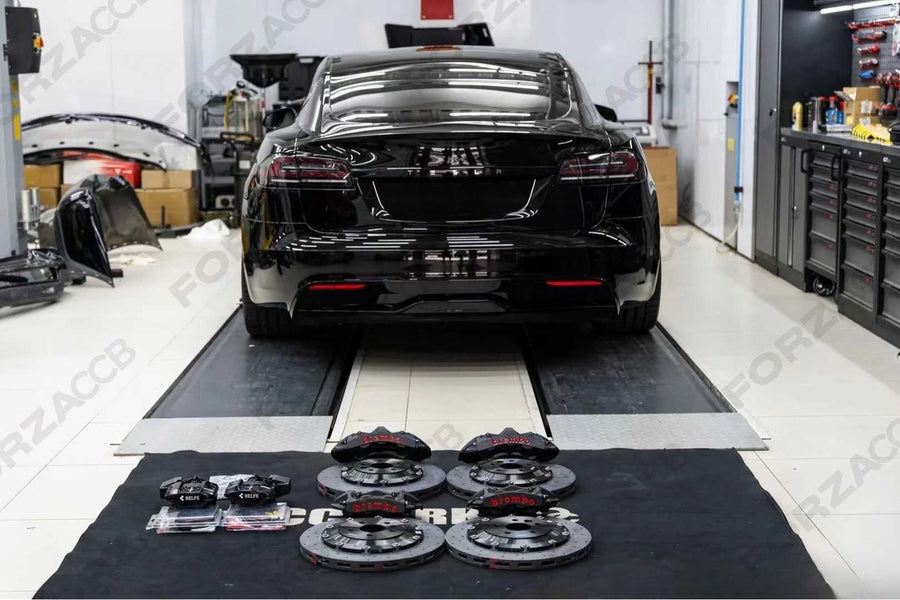 Tesla Model S Plaid