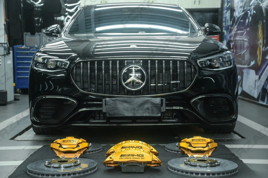 Mercedes-Benz S-Class S63 AMG W223
