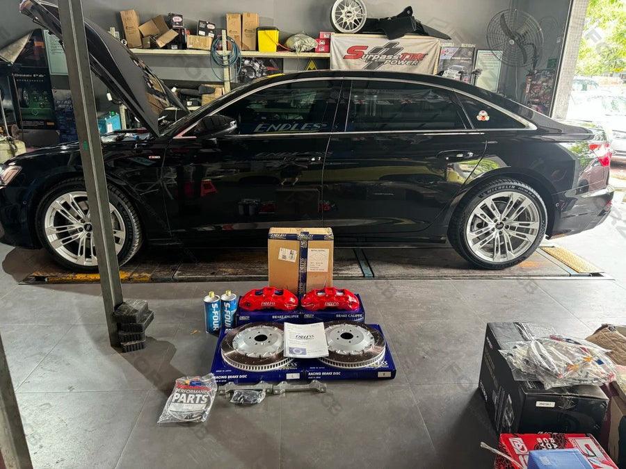 Audi A6 C8 L