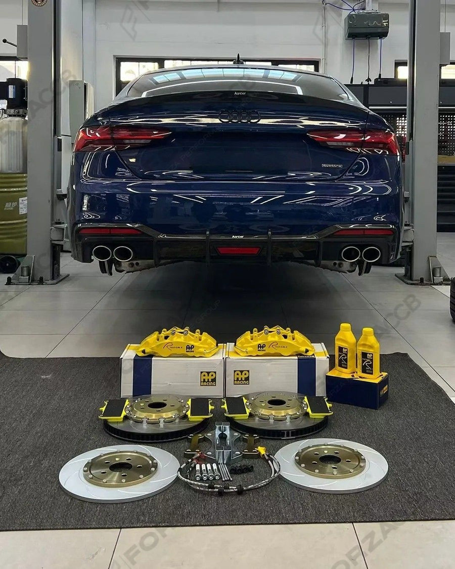 Audi A5 F5 Quattro