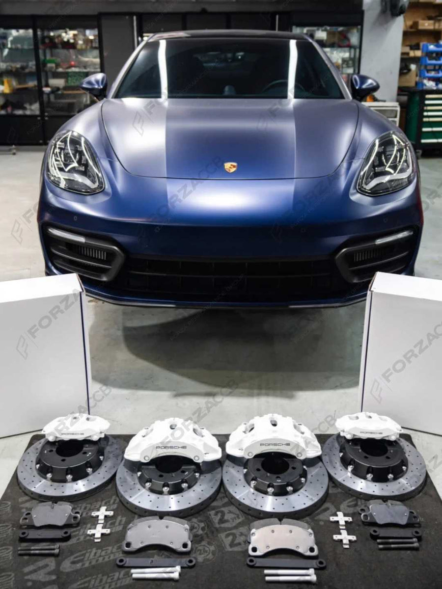 Porsche Panamera 971