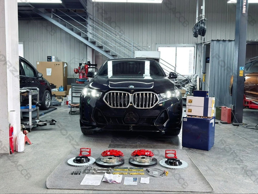 BMW X6 G06