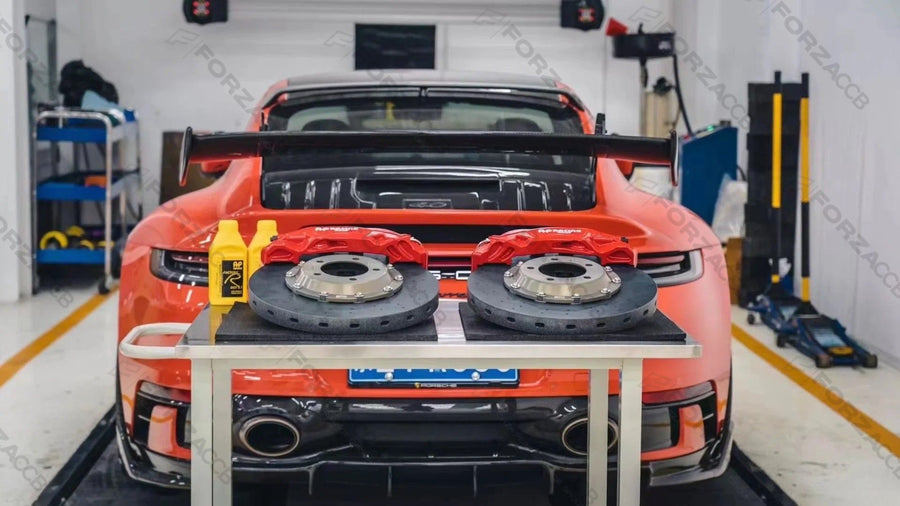 Porsche 911 (992.2) Carrera S