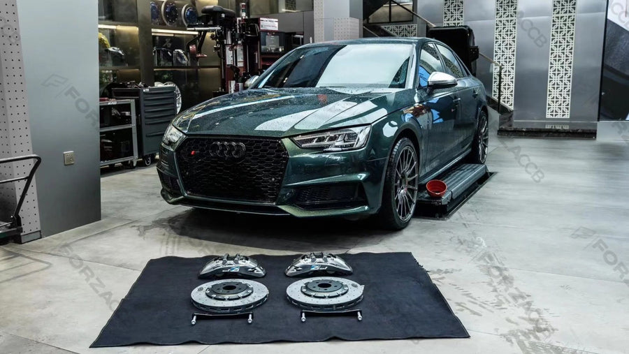 Audi Audi S4 V B9
