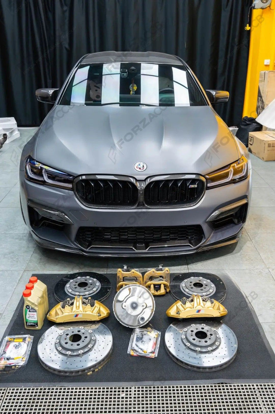 BMW M5 F90